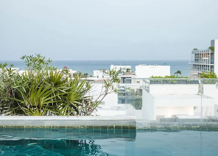 Luxury Penthouse Private Pool Playa del Carmen