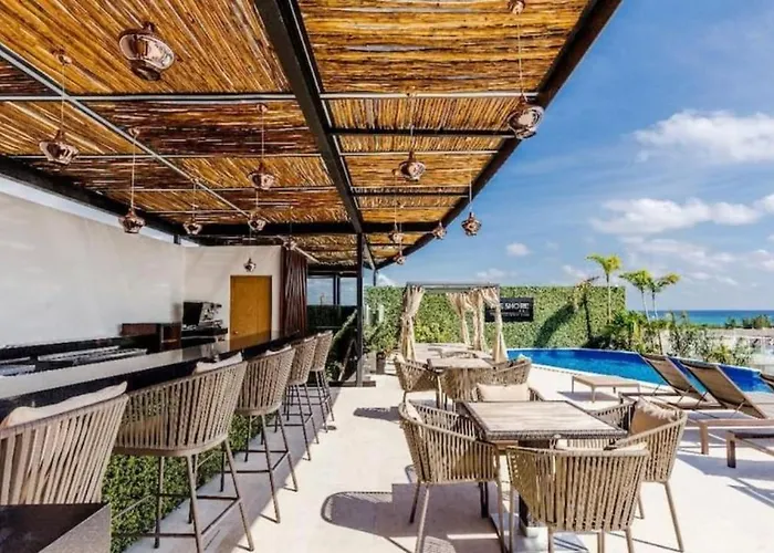 Luxury Penthouse Private Pool