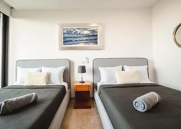 Luxury Penthouse Private Pool Holiday home