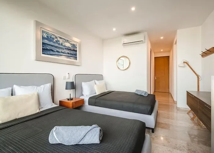 Holiday home Luxury Penthouse Private Pool