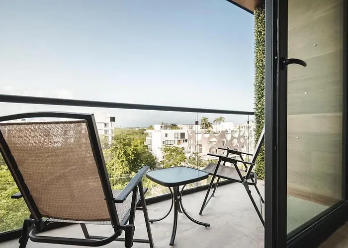 Luxury Penthouse Private Pool * Playa del Carmen