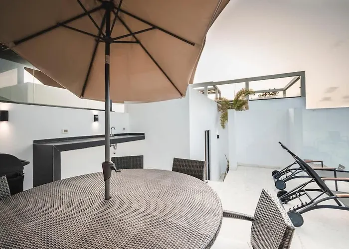 Luxury Penthouse Private Pool Holiday home *